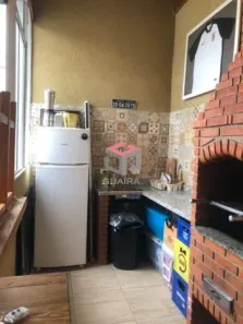 Cobertura com 2 Quartos à venda, 100m² no Vila Tibiriçá, Santo André