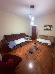 Sobrado com 3 Quartos à venda, 228m² no Vila Homero Thon, Santo André