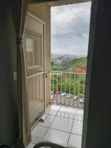 Apartamento com 2 Quartos à venda, 44m² no Água Limpa, Volta Redonda