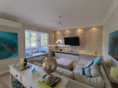 Apartamento com 3 Quartos à venda, 157m² no Lagoa da Conceição, Florianópolis