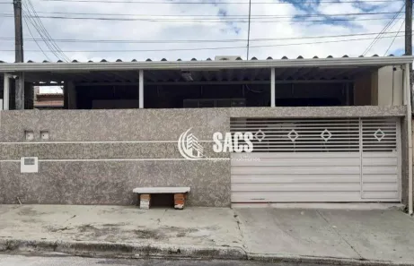 Casa com 3 Quartos para alugar, 139m² no Jardim Vista Alegre, Campinas