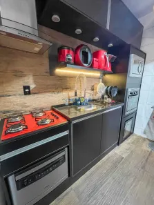 Apartamento com 2 Quartos à venda, 56m² no Parque Universitário, Rio Claro