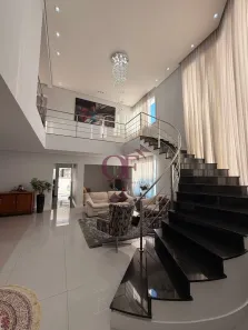 Casa com 4 Quartos à venda, 322m² no Villaggio San Marco, Jundiaí