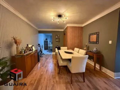 Casa com 5 Quartos à venda, 230m² no Vila Valparaíso, Santo André