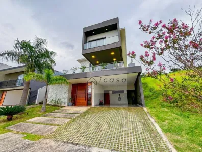 Casa de Condomínio com 4 Quartos à venda, 340m² no Parque Martim Cererê, São José dos Campos