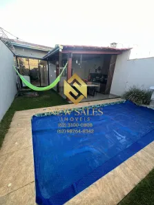 Casa com 3 Quartos à venda, 180m² no Jardim Buriti Sereno, Aparecida de Goiânia