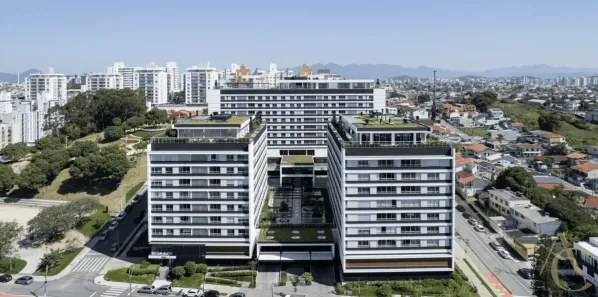 Apartamento com 2 Quartos à venda, 132m² no Jardim Atlântico, Florianópolis