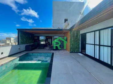 Cobertura com 3 Quartos à venda, 280m² no Pitangueiras, Guarujá