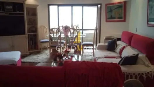 Apartamento com 3 Quartos à venda, 147m² no Cidade Monções, São Paulo