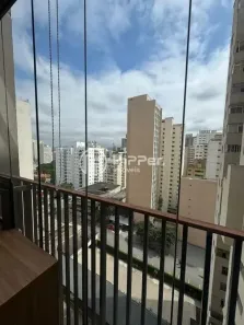 Apartamento com 1 Quarto para alugar, 30m² no Perdizes, São Paulo