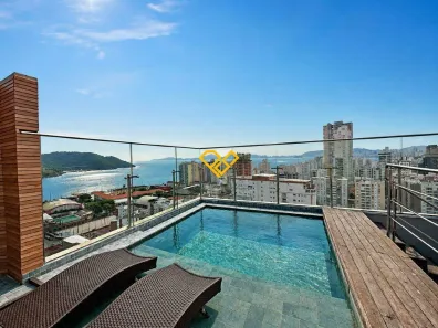 Cobertura com 2 Quartos à venda, 256m² no Ponta da Praia, Santos