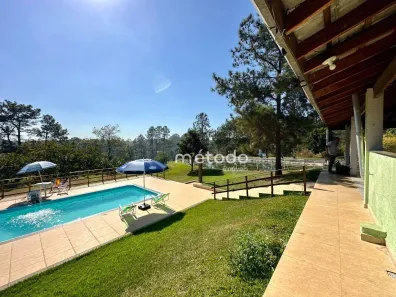 Fazenda/Sítio com 5 Quartos à venda, 345m² no Parque Agrinco, Guararema