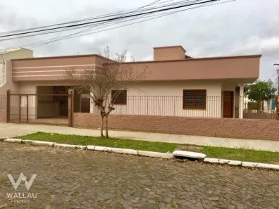 Casa com 2 Quartos à venda, 95m² no Industrial, Novo Hamburgo