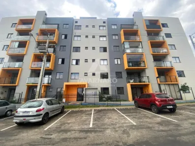 Apartamento com 3 Quartos para alugar, 62m² no Uvaranas, Ponta Grossa
