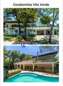 Casa de Condomínio com 4 Quartos à venda, 641m² no Jardim Cordeiro, São Paulo
