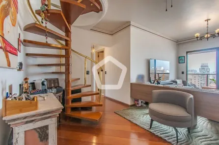 Apartamento com 3 Quartos à venda, 155m² no Vila Clementino, São Paulo