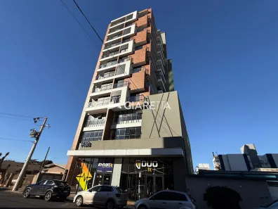 Apartamento com 1 Quarto para alugar, 70m² no Centro, Toledo