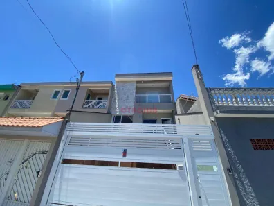 Sobrado com 5 Quartos à venda, 243m² no Vila Gonçalves, São Bernardo do Campo