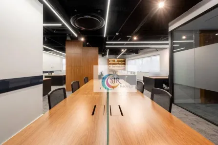 Sala Comercial para alugar, 212m² no Pinheiros, São Paulo