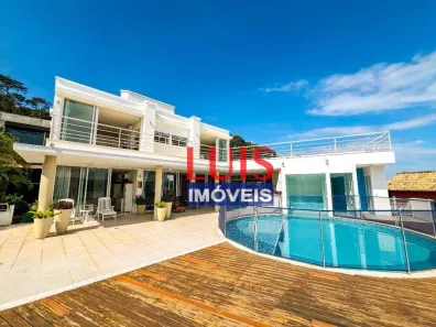 Casa de Condomínio com 4 Quartos à venda, 420m² no Piratininga, Niterói