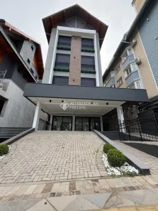 Apartamento com 2 Quartos para alugar, 90m² no Centro, Gramado