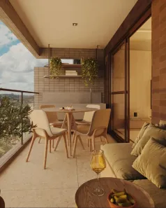 Apartamento com 3 Quartos à venda, 104m² no Madalena, Recife