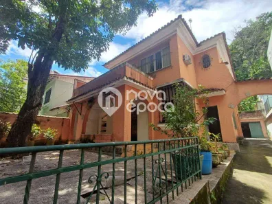 Casa com 6 Quartos à venda, 292m² no Laranjeiras, Rio de Janeiro