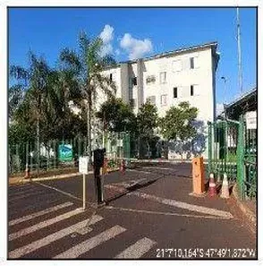 Apartamento com 1 Quarto à venda, 48m² no Jardim Heitor Rigon, Ribeirão Preto
