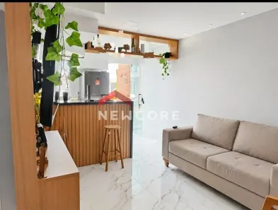 Casa de Condomínio com 2 Quartos à venda, 75m² no Vila Praiana, Lauro de Freitas