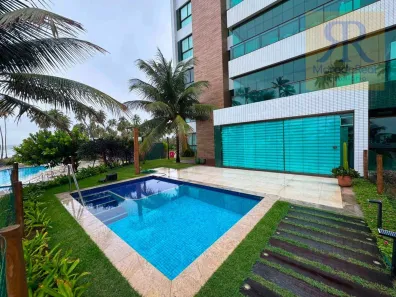 Apartamento com 4 Quartos para venda ou aluguel, 220m² no Paiva, Cabo de Santo Agostinho