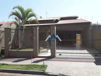 Casa com 4 Quartos à venda, 175m² no Jardim Belo Horizonte, Londrina
