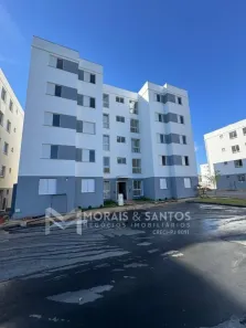 Apartamento com 2 Quartos à venda, 45m² no Edgar Pereira, Montes Claros