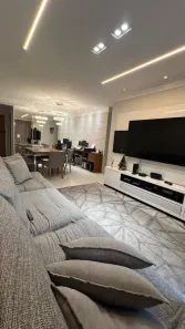 Apartamento com 3 Quartos à venda, 83m² no Vila Valparaíso, Santo André