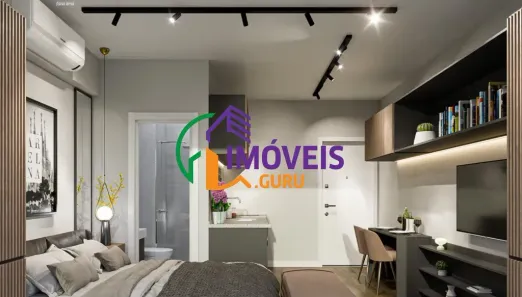 Apartamento com 1 Quarto para alugar, 28m² no Pinheiros, São Paulo