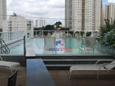 Apartamento com 1 Quarto à venda, 41m² no Vila Dom Pedro I, São Paulo