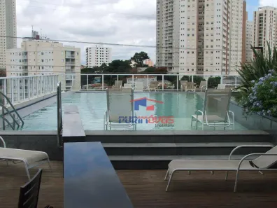 Apartamento com 1 Quarto à venda, 41m² no Vila Dom Pedro I, São Paulo