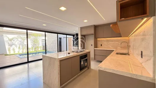 Casa de Condomínio com 3 Quartos à venda, 196m² no Residencial London Park, Indaiatuba