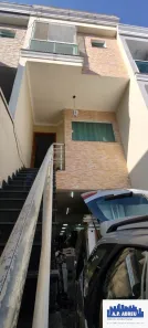 Sobrado com 3 Quartos à venda, 113m² no Jardim Jaú (Zona Leste), São Paulo