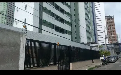 Apartamento com 2 Quartos à venda, 53m² no Torre, Recife