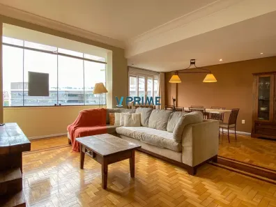 Apartamento com 3 Quartos à venda, 95m² no Santana, Porto Alegre