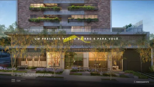 Apartamento com 3 Quartos à venda, 127m² no Gutierrez, Belo Horizonte