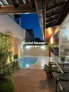 Casa de Condomínio com 4 Quartos à venda, 270m² no Buraquinho, Lauro de Freitas