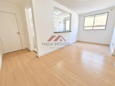 Apartamento com 2 Quartos para alugar, 48m² no Loteamento Mogilar, Mogi das Cruzes