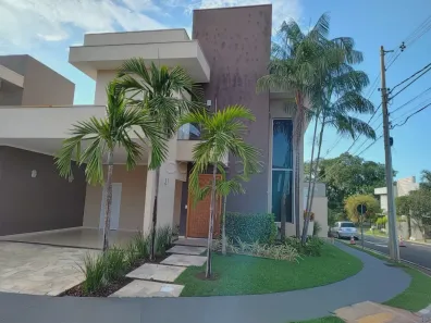 Casa de Condomínio com 3 Quartos à venda, 217m² no Village Damha Rio Preto III, São José do Rio Preto