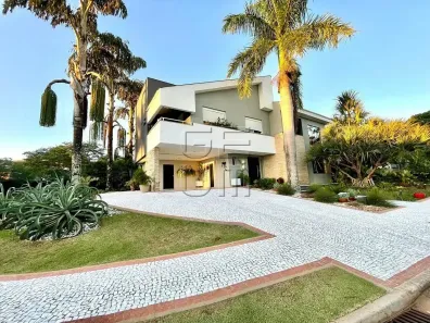 Sobrado com 4 Quartos à venda, 400m² no Vivendas do Arvoredo, Londrina