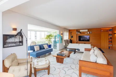Apartamento com 4 Quartos à venda, 246m² no Vila Sofia, São Paulo