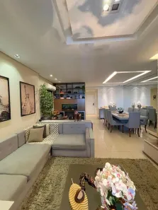 Apartamento com 3 Quartos à venda, 116m² no Adrianópolis, Manaus