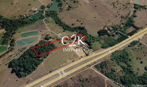 Lote/Terreno à venda, 21500m² no , Abadia de Goiás