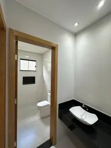 Casa com 3 Quartos à venda, 142m² no De Lourdes, Anápolis