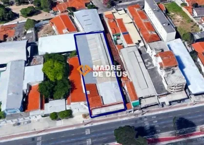 Galpão/Depósito/Armazém à venda, 668m² no Presidente Kennedy, Fortaleza